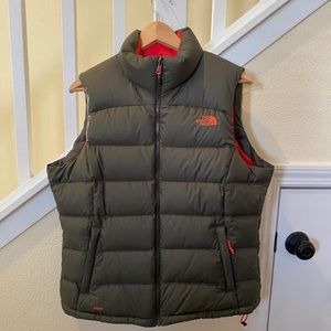 The North Face Puffer Vest